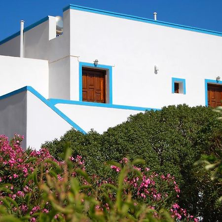 Apollo Rooms Perissa  Dış mekan fotoğraf
