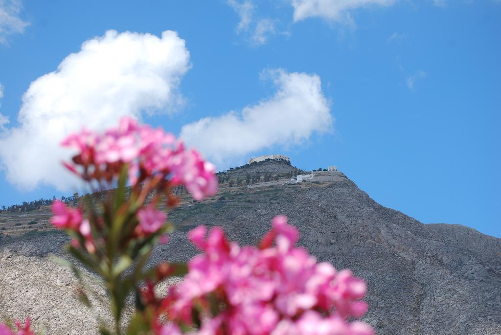 Apollo Rooms Perissa  Dış mekan fotoğraf