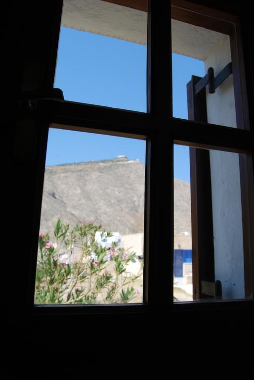 Apollo Rooms Perissa  Dış mekan fotoğraf